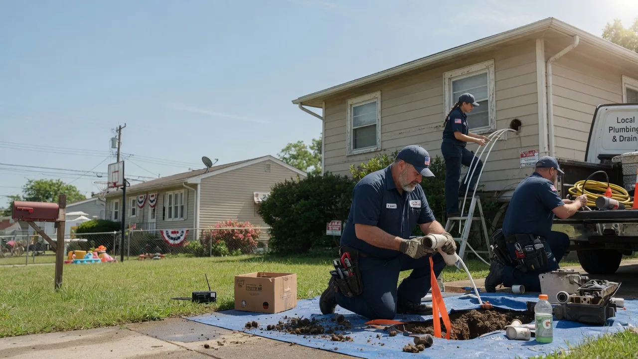 Faucet Repair in Landisburg, PA near me